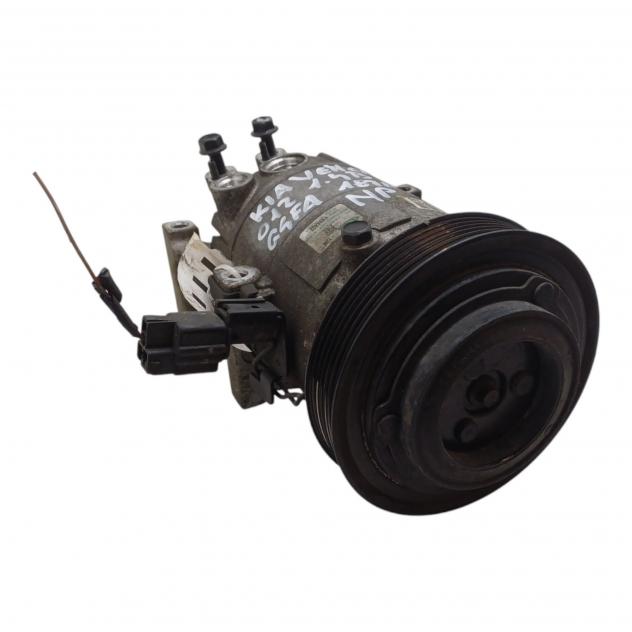 COMPRESSORE A/C KIA Venga 1° Serie YN9AA03 G4FA Benzina 1396 (10) - Foto 6