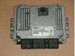0281011612 ECU FIESTA FUSION 1.6 TDI 0281011612 6S61-12A650-VC 5DSC