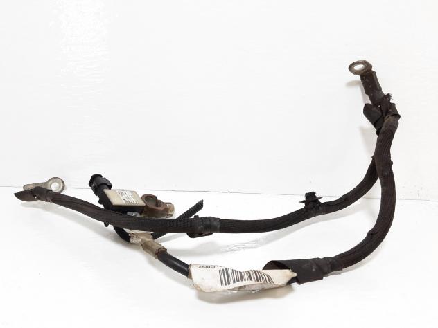 CAVO BATTERIA CITROEN C3 Serie 9801979280 HMZ (EB2), HMZ (EB2F) Benzina 1200 (0915) - Foto 2