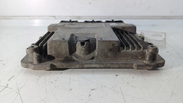 CENTRALINA MOTORE FIAT Scudo 3° Serie 9667611680 9HU diesel 1560 (0716) - Foto 5