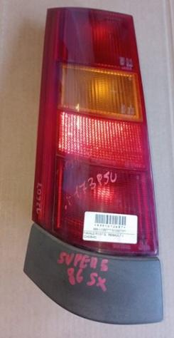 FANALE POST.S. RENAULT 5 (C40/B40) 999-U12607 Parti elettriche  Fanaleria  Fanali  Fanale post. sx. RENAULT - 5 - 01-09-1984 - 01-12-1993