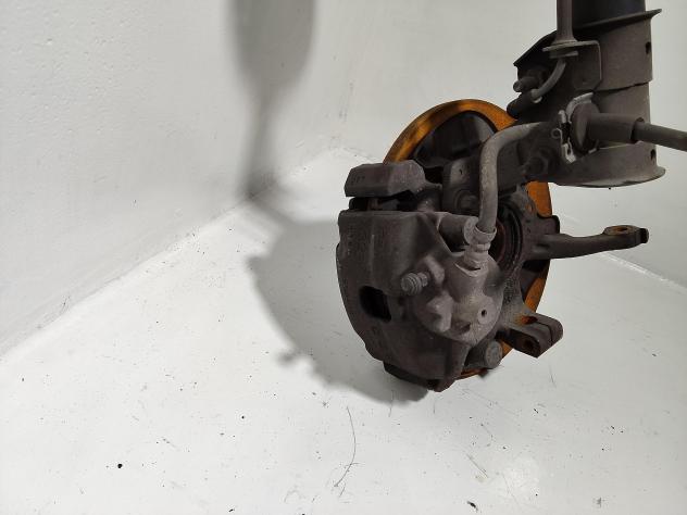 FUSELLO COMPLETO ANTERIORE DESTRO LANCIA Ypsilon 4° Serie 52018640 (1123) - Foto 4