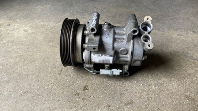 Compressore climatizzatore Renault Clio 3 1.5DCI del 2011 (8200953359)