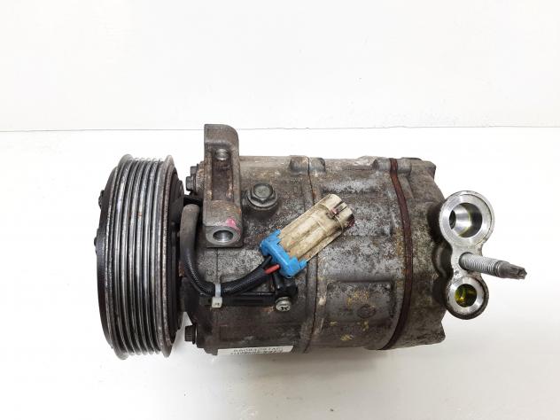 COMPRESSORE A/C FIAT Freemont 1° Serie 68084281AE 939 B5.000, 940 A5.000 Diesel 2000 (11) - Foto 3