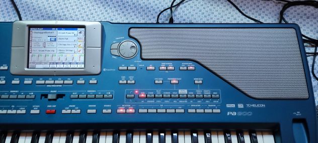 Tastiera korg PA 800 - Foto 4