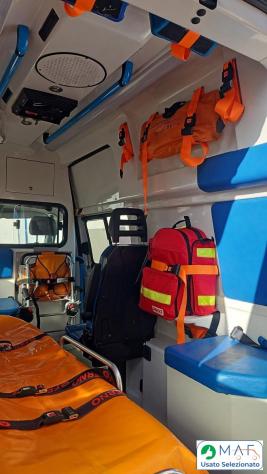 VOLKSWAGEN TRANSPORTER AMBULANZA (PASS-14) CV* - Foto 7