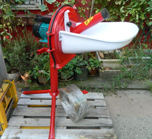 Mulino elettrico 3 HP 2.2 KW 230 V nuovo - Foto 3