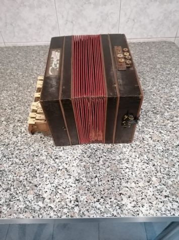 Organetto del 1929 - Foto 4