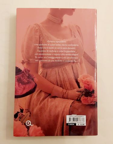 La ragazza dell'atelier Rosen di Anne Jacobs 1°Ed.Giunti, settembre 2022 - Foto 2