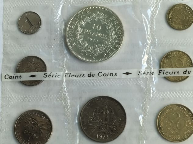 Divisionale Francia 1973 - Foto 2