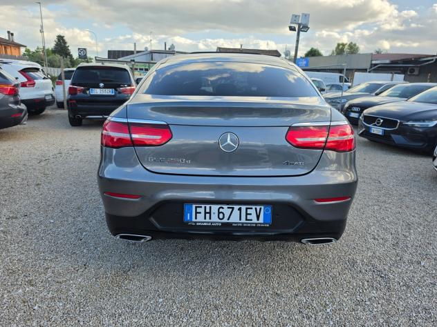Mercedes-benz GLC 250 d 4Matic CoupPremium - Foto 4
