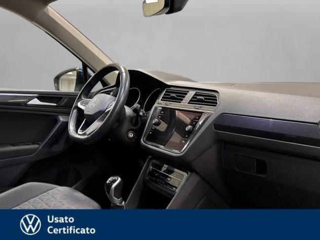 VOLKSWAGEN Tiguan 2.0 tdi life 122cv rif. 24091630 - Foto 6