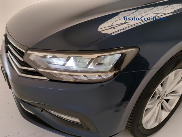 Volkswagen Passat Variant 2.0 TDI SCR EVO DSG Business BMT - Foto 10