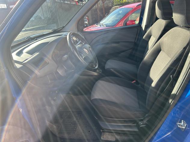 Fiat Doblo Dobl1.4 T-Jet 16V Natural Power Emotion - Foto 8