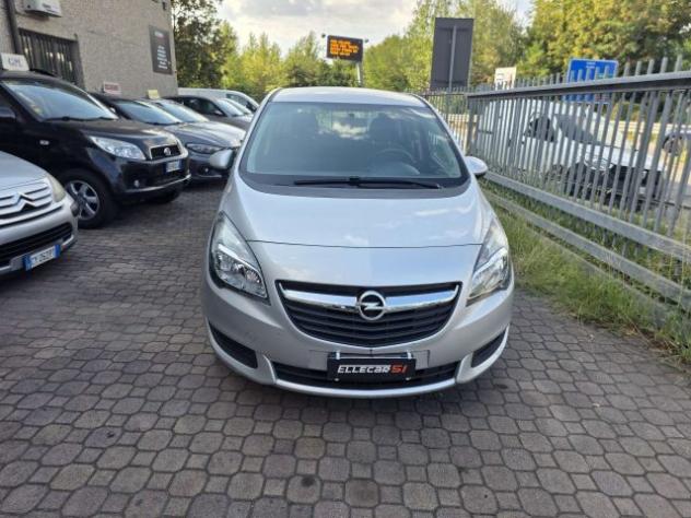 OPEL Meriva 1.4 Advance (elective) 100cv rif. 24061608