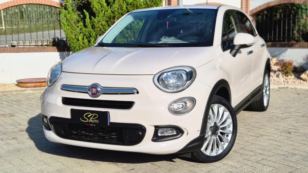 Fiat 500X 1.6 MultiJet 120 CV Opening Edition/ RETROCAMERA/SENSORI/