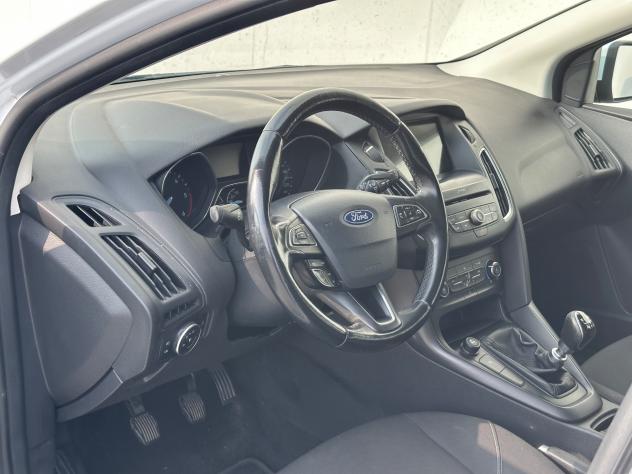 Ford Focus 1.5 TDCi 120 CV Sw Autocarro N1 - Foto 9