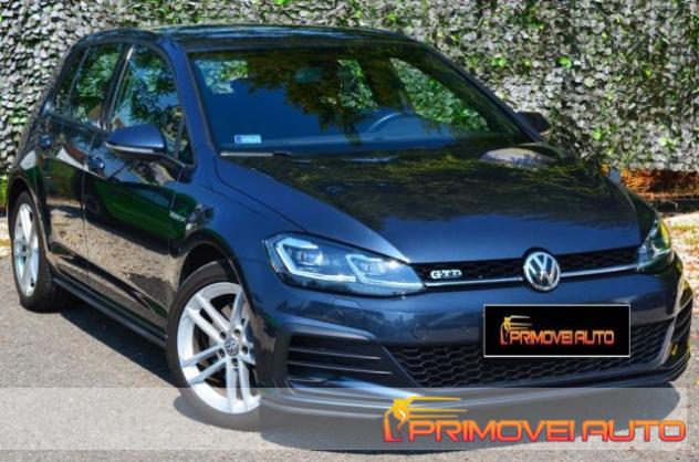 VOLKSWAGEN Golf GTD 2.0 GTD 5p. rif. 21701823 - Foto 6