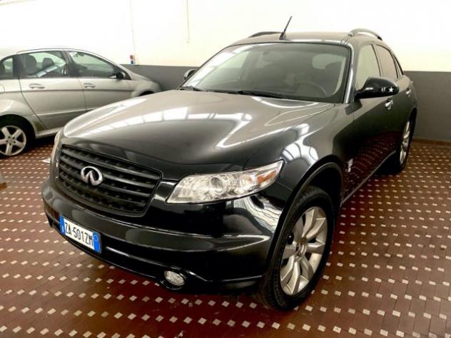 INFINITI FX37 35 S ***** MOTORE GUASTO ***** rif. 22210296 - Foto 3