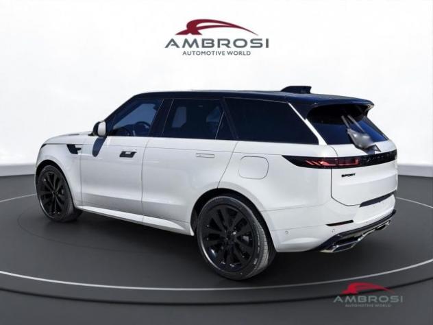 LAND ROVER Range Rover Sport PHEV AWD 5DR SWB Dynamic SE 460PS rif. 23502847 - Foto 4