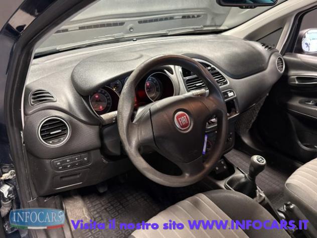 FIAT Punto 1.3 MultiJet 95 CV Street - Neopatentati rif. 23861614 - Foto 9