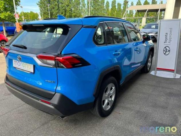 TOYOTA Rav4 2.5 vvt-ie hybrid Active 2WD ECVT rif. 18962599 - Foto 6