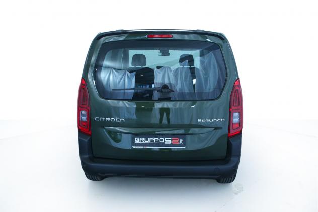 Citroën Berlingo Berlingo BlueHDi 100 S&S M Plus 5 posti Vettura - Foto 5