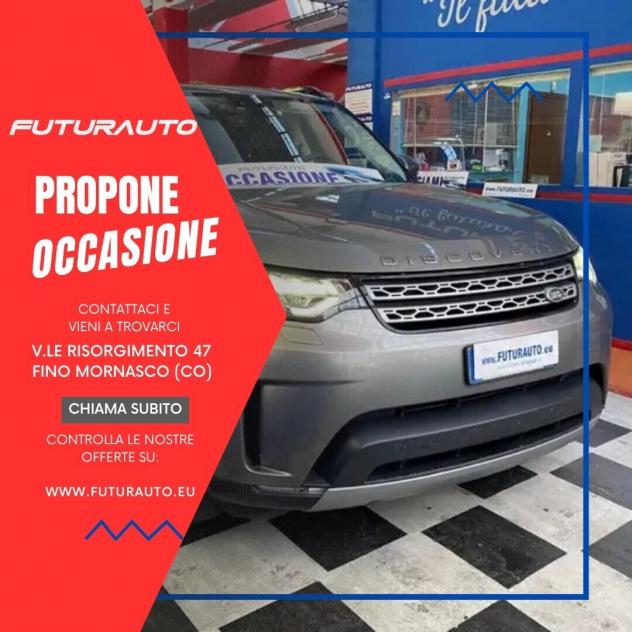 Land Rover Discovery 2.0 SD4 HSE 240CV 7 Posti Aut. - Tetto Panoramico, Full Optional.s