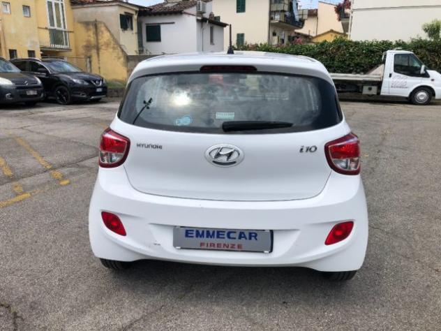 HYUNDAI i10 1.0 MPI Login rif. 23803457 - Foto 6