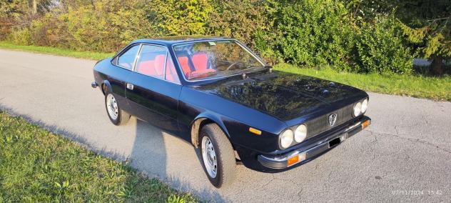 LANCIA BETA Coup1.300 (ASI TARGA ORO) STUPENDA - Foto 7