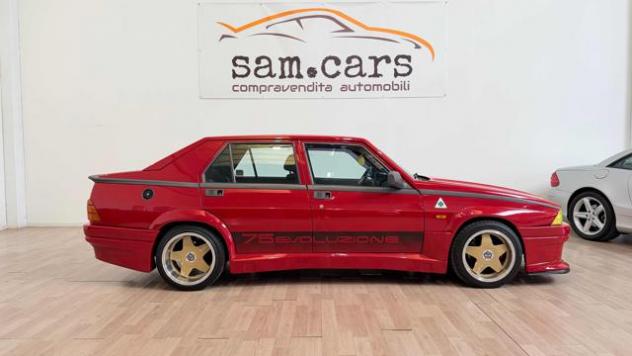 ALFA ROMEO 75 1.8i turbo America rif. 24140175 - Foto 6