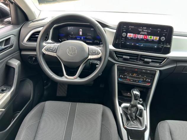 VOLKSWAGEN T-Roc 2.0 TDI SCR 150 CV DSG Life rif. 24118418 - Foto 7