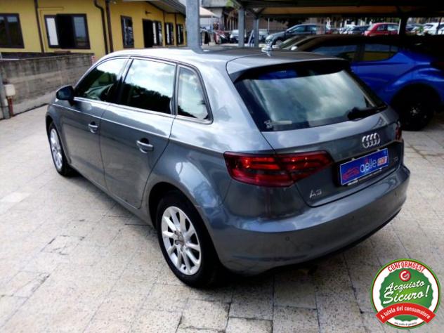 AUDI A3 SPB 1.6 TDI clean diesel Ambition rif. 24062626 - Foto 5