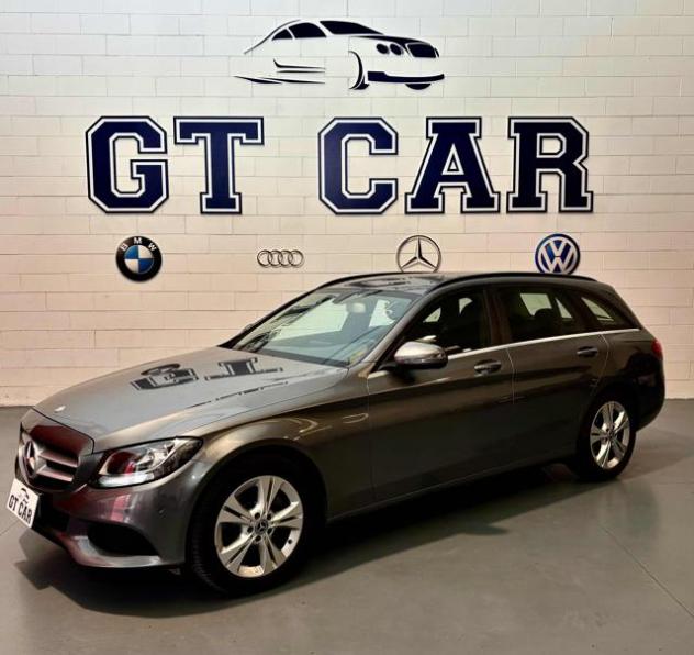 MERCEDES-BENZ C 200 d S.W. Auto Business rif. 23208151