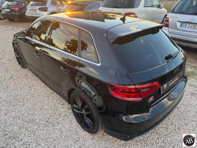 AUDI - A3 Sportback - 2.0 TDI quattro S-tronic S-line - FINANZIABILE - PERMUTE - Foto 6