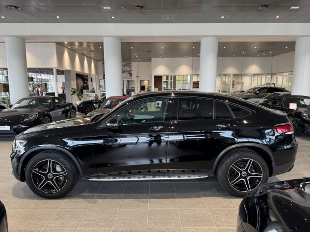 Mercedes-Benz GLC Coupé GLC Coupe 220 d Executive 4matic - Foto 6