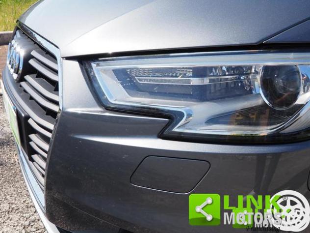 AUDI A3 Sportback SLINE TETTO SEDILI RIScabiliFINANZIABILE rif. 24093318 - Foto 10