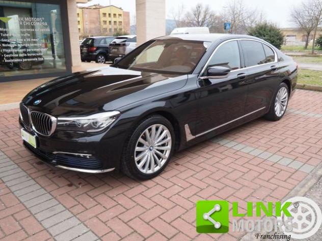 BMW 730 D PROMO rif. 24074386