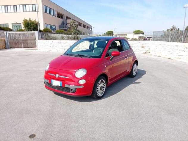Fiat 500 1.2 Lounge KM 130.000 - Foto 4
