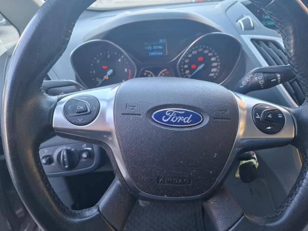 Ford C-Max C-Max7 1.6 TDCi 95CV SOLO 118000KM!! - Foto 8