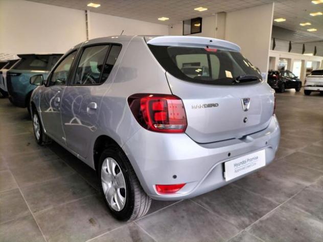 DACIA Sandero Stepway 1.0 TCe 100 CV ECO-G Access rif. 23666652 - Foto 8