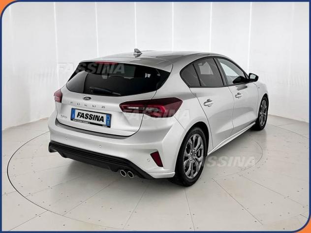 Ford Focus 1.0t ecoboost h ST-Line 155cv powershift - Foto 6