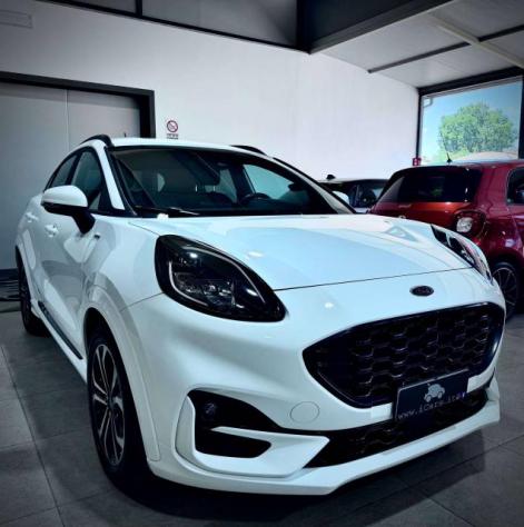Ford Puma 1.0 125CV Hybrid Ecoboost ST-Line - Foto 5