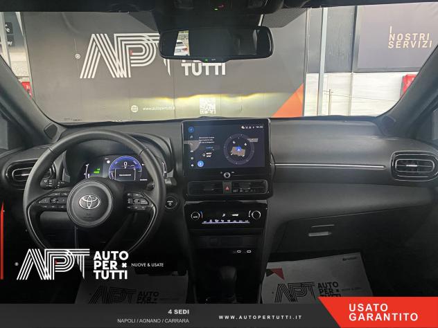 Toyota Yaris Cross Yaris Cross 1.5h Trend fwd 130cv e-cvt - Foto 10