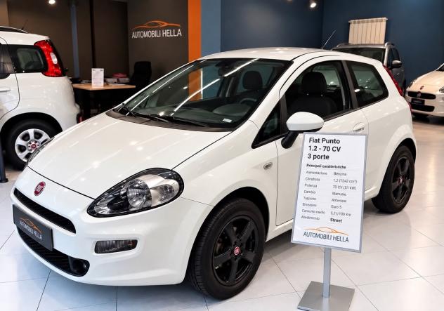 Fiat Punto 44.000 Km