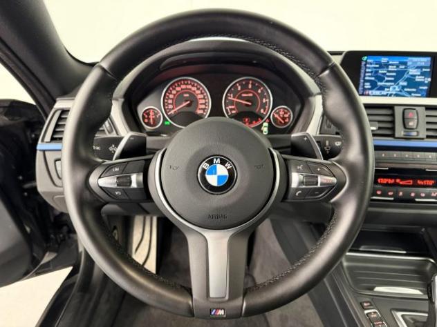 BMW 420 d Coupé Msport M Sport EURO 6 rif. 23825718 - Foto 5