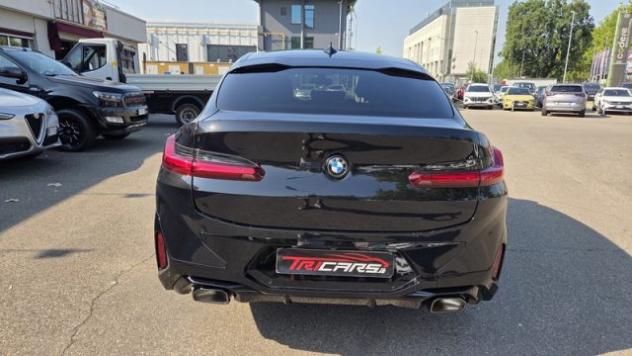 BMW X4 xDrive20d 48V Msport PERMUTE rif. 23887401 - Foto 4