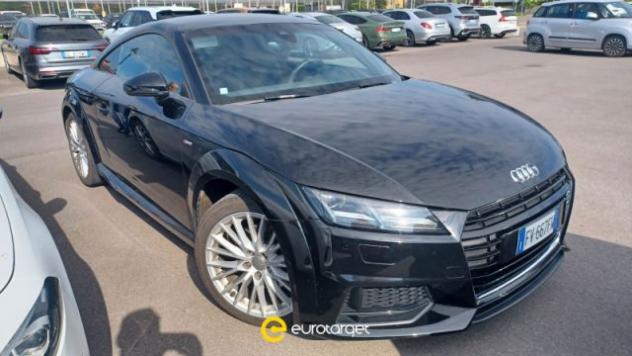 AUDI TT Coupé 2.0 TFSI S tronic Design rif. 23757203