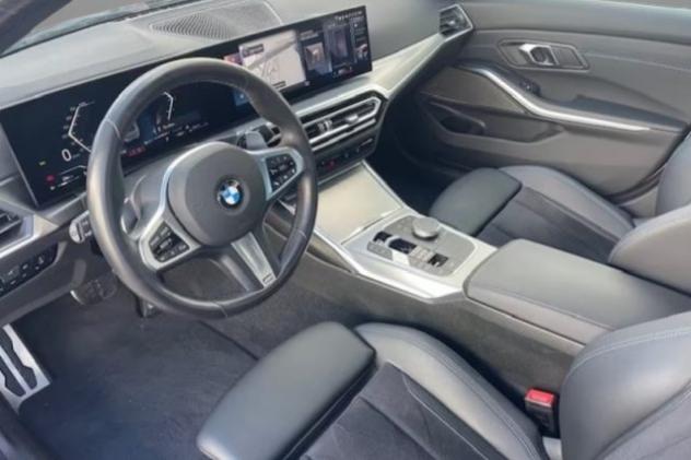 BMW 340 M d 48V xDrive Serie 3(G20/1-80/1) rif. 24049169 - Foto 8
