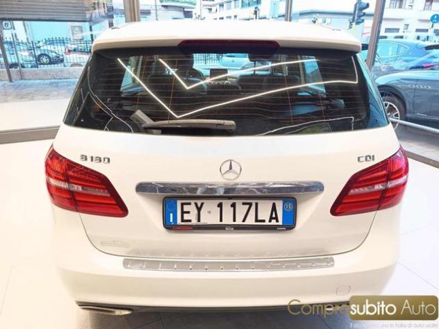 MERCEDES-BENZ B 180 d Premium rif. 23783115 - Foto 6